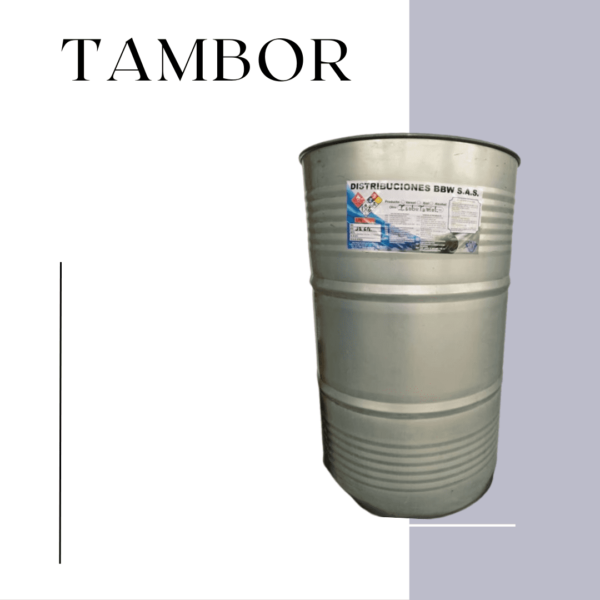 Isobutanol tambor