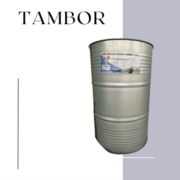 Butil tambor