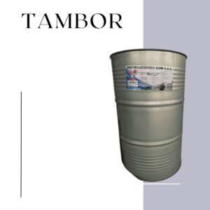 Metanol tambor